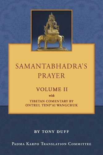 Samantabhadra's Prayer Volume II