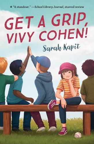 Cover image for Get a Grip, Vivy Cohen!