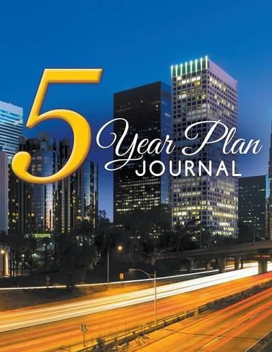 Cover image for 5 Year Plan Journal