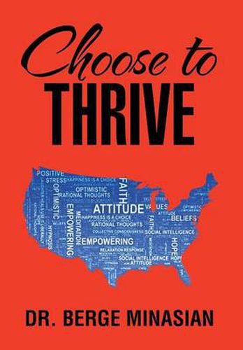 Cover image for Choose to Thrive