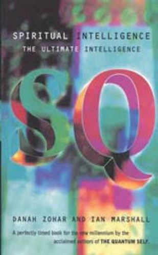 Cover image for Spiritual Intelligence: The Ultimate Intelligence