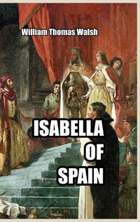 Cover image for Isabella of Spain