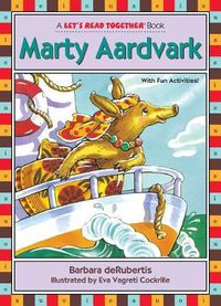 Cover image for Marty Aardvark