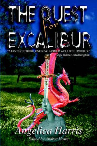 Cover image for The QUEST for EXCALIBUR