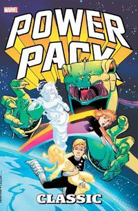Cover image for Power Pack Classic Omnibus Vol. 1