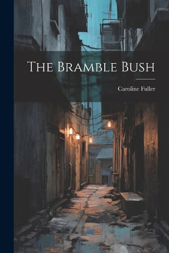 Cover image for The Bramble Bush