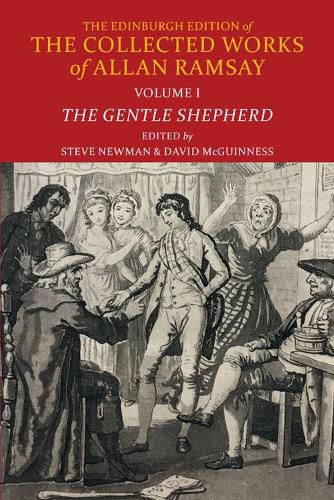 Cover image for The Gentle Shepherd