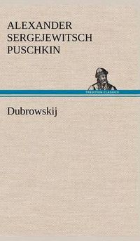 Cover image for Dubrowskij