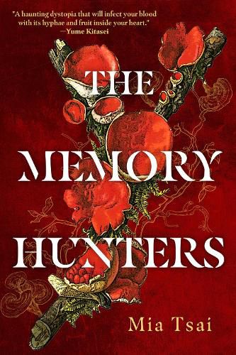 Cover image for The Memory Hunters