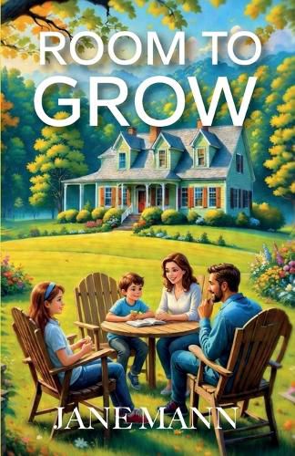 Cover image for Room to Grow, Book one of Merchant Family Series