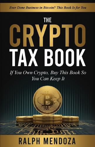 Cover image for The Crypto Tax Book