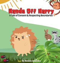 Cover image for Hands Off Harry