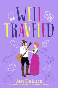 Cover image for Well Traveled