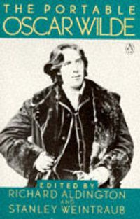 Cover image for The Portable Oscar Wilde: Revised Edition