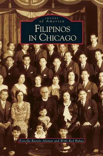 Cover image for Filipinos in Chicago