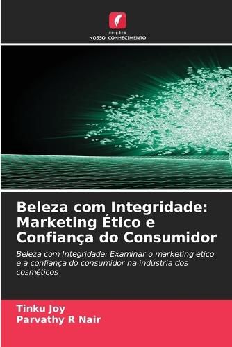 Cover image for Beleza com Integridade