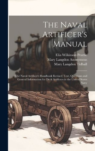 Cover image for The Naval Artificer's Manual