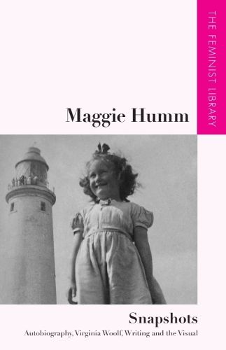 Cover image for Maggie Humm - Snapshots
