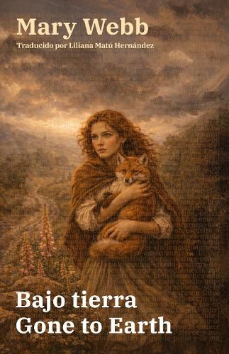 Cover image for Bajo tierra - Gone to Earth