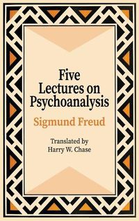 Cover image for Five Lectures on Psychoanalysis