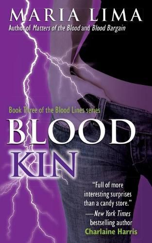 Cover image for Blood Kin