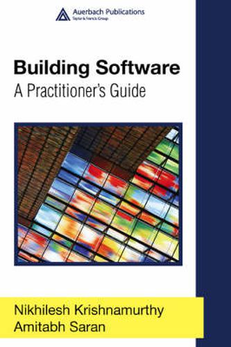 Cover image for Building Software: A Practitioner's Guide