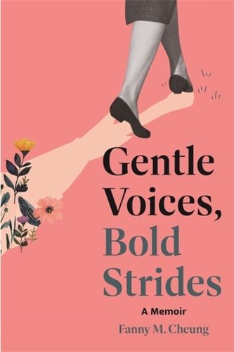 Cover image for Gentle Voices, Bold Strides