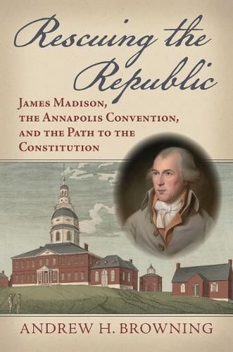 Cover image for Rescuing the Republic