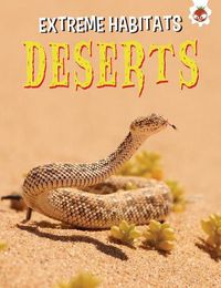 Cover image for Deserts