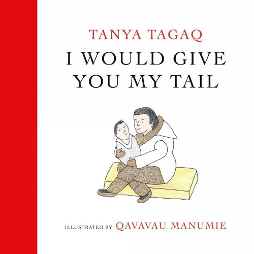 Cover image for I Would Give You My Tail