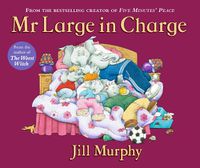 Cover image for Mr Large In Charge