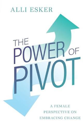 Cover image for The Power of Pivot: A Female Perspective on Embracing Change