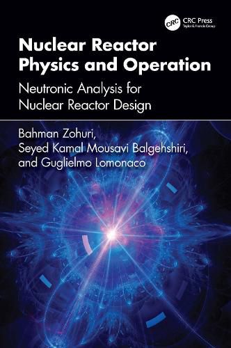 Cover image for Nuclear Reactor Physics and Operation