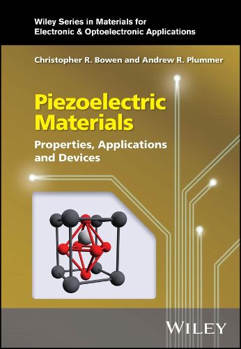 Cover image for Piezoceramics: Properties and Devices