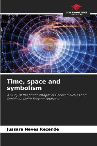 Cover image for Time, space and symbolism