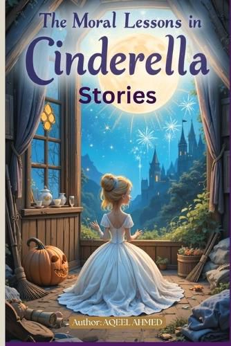 Cover image for The Moral Lessons in Cinderella Stories