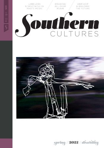 Cover image for Southern Cultures: Disability