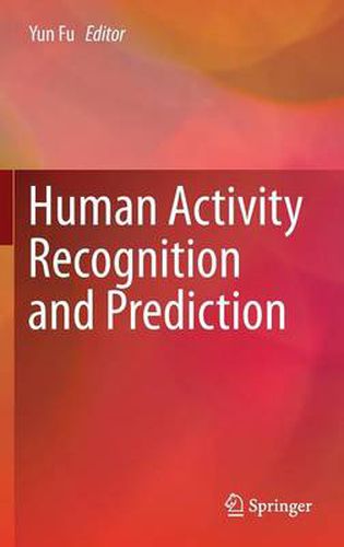 Cover image for Human Activity Recognition and Prediction