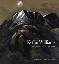 Cover image for Kyffin Williams: The Light and The Dark