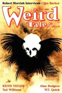 Cover image for Weird Tales 292 (Fall 1988)