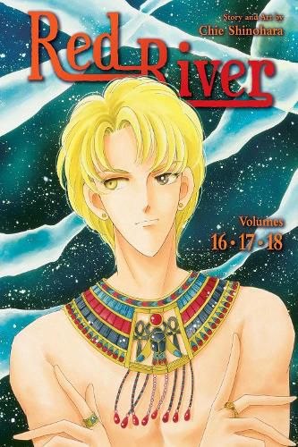 Cover image for Red River (3-in-1 Edition), Vol. 6