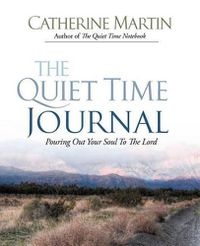 Cover image for The Quiet Time Journal