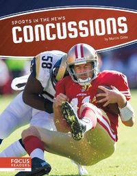 Cover image for Sports in the News: Concussions