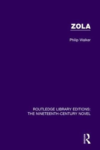 Cover image for Zola