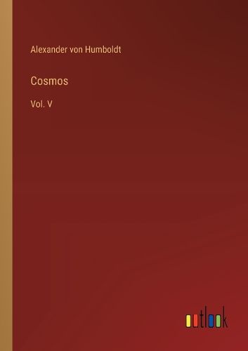 Cover image for Cosmos