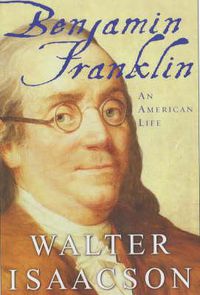 Cover image for Benjamin Franklin: An American Life