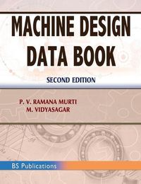 Cover image for Machine Design Data Book