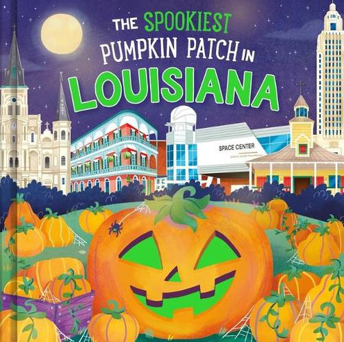 Cover image for The Spookiest Pumpkin Patch in Louisiana