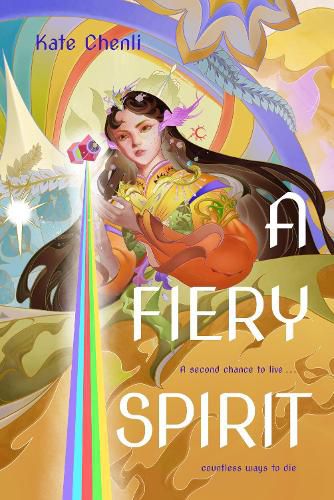 Cover image for A Fiery Spirit