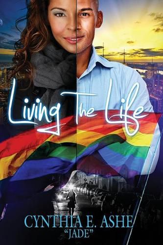 Cover image for Living The Life